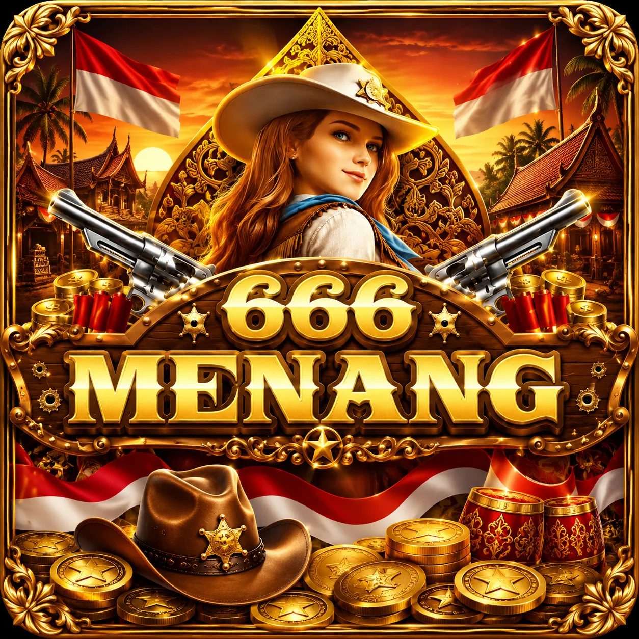 Info Aplikasi 666menang Terbaru dan Cara Download APK Resmi — ikon aplikasi