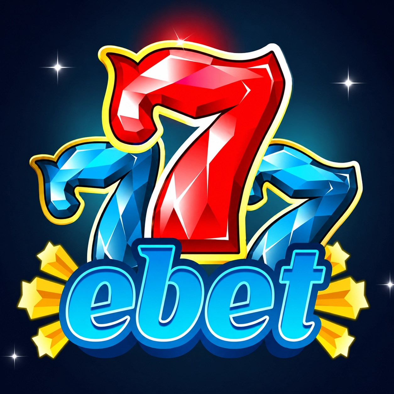 Kelebihan dan Fitur Aplikasi ebet777 Terbaru APK Resmi — ikon aplikasi