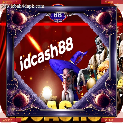 idcash88 App: Info, Rating, dan Link Download APK Resmi — ikon aplikasi
