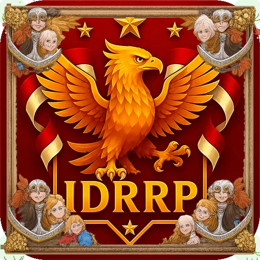 idrrp Versi Terbaru: Apa yang Baru? APK Resmi — ikon aplikasi