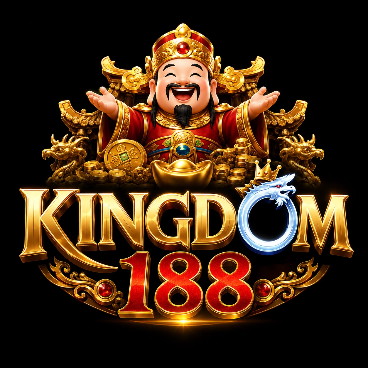 kingdom188 Terbaru untuk Android: Download APK Gratis APK Resmi — ikon aplikasi