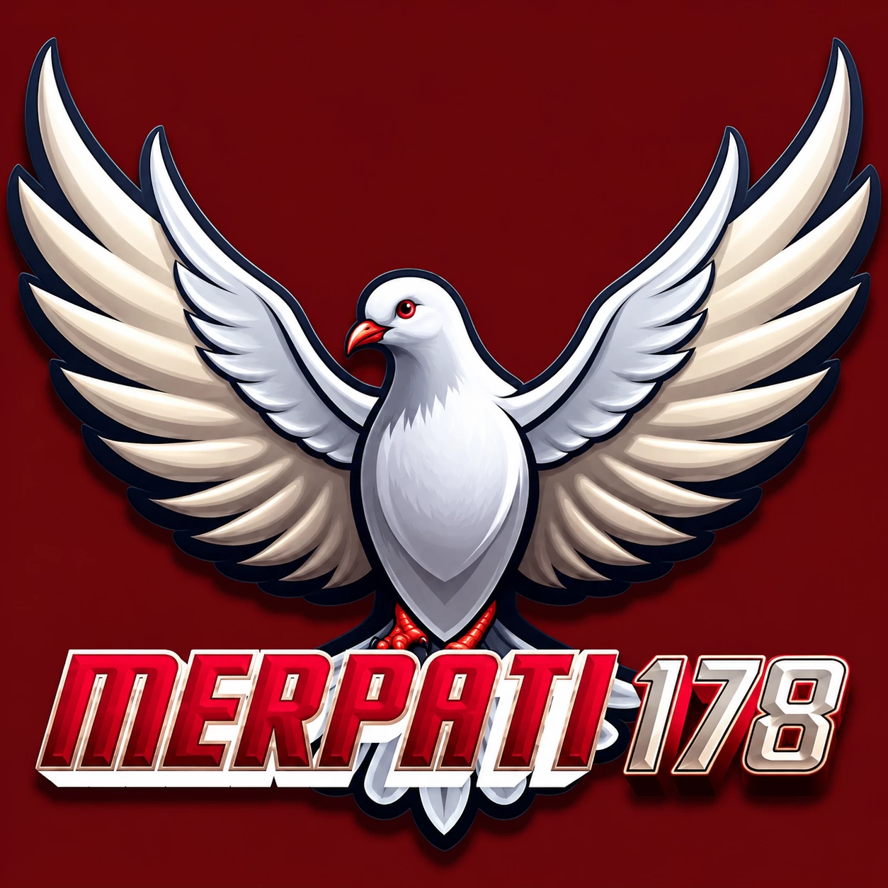 merpati178 APK: Cara Download dan Instal di Android APK Resmi — ikon aplikasi