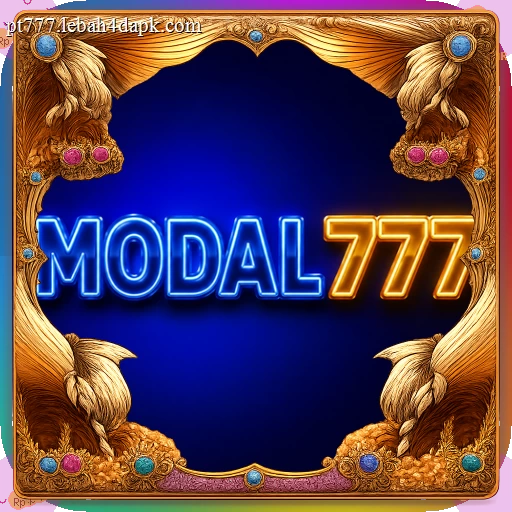 Aplikasi modal777 Terbaik untuk Android dan iOS APK Resmi — ikon aplikasi