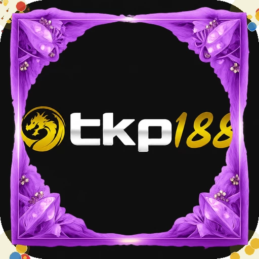 Aplikasi tkp188 Terbaru dengan Fitur Terbaik APK Resmi — ikon aplikasi