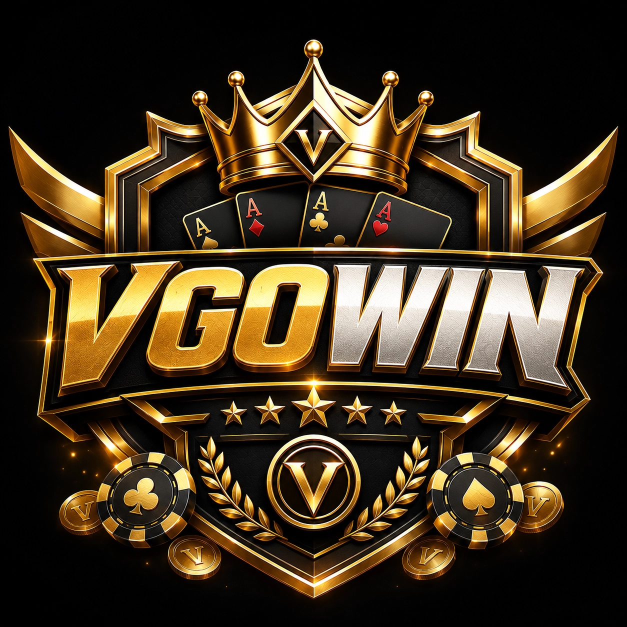 vgowin Versi Terbaru: Apa yang Baru? APK Resmi — ikon aplikasi