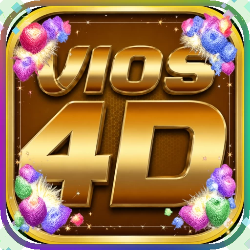 Aplikasi vios4d Terbaik untuk Android dan iOS APK Resmi — ikon aplikasi