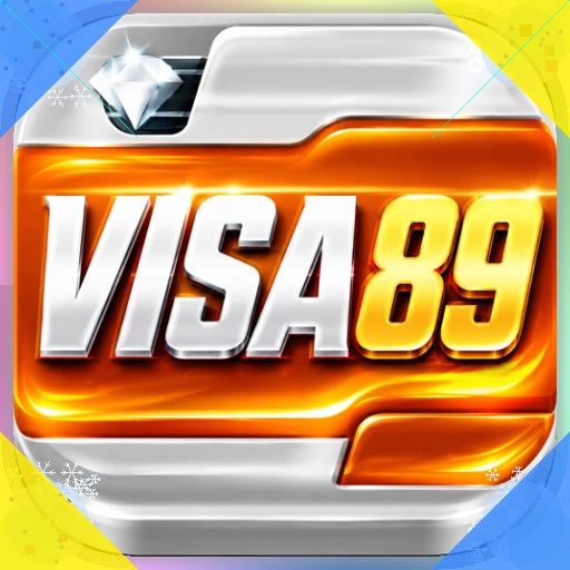 Aplikasi visa89 Terbaik untuk Android dan iOS APK Resmi — ikon aplikasi