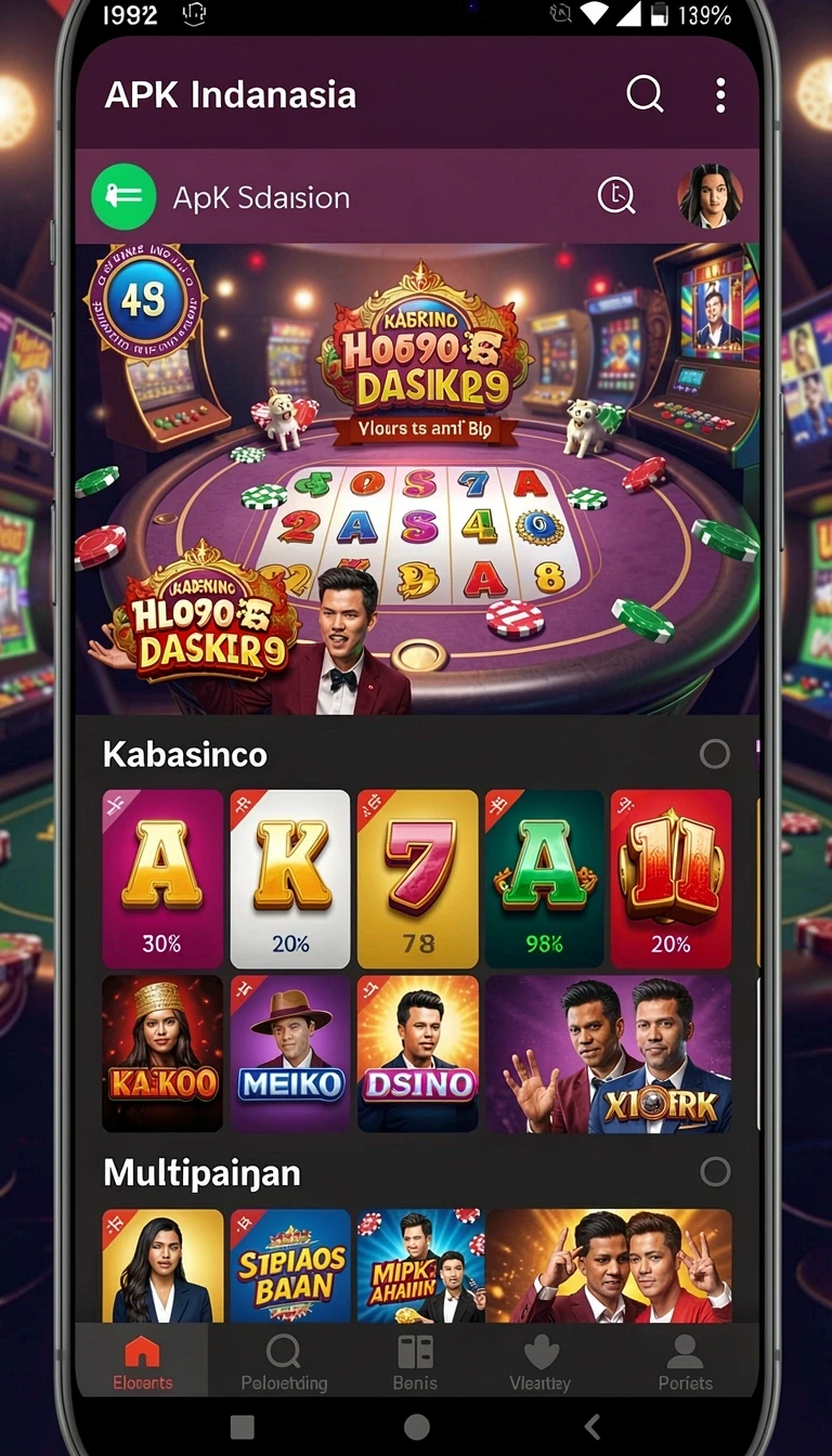 Screenshot 171slot APK Terbaru dan Aman untuk Diunduh nomor 1