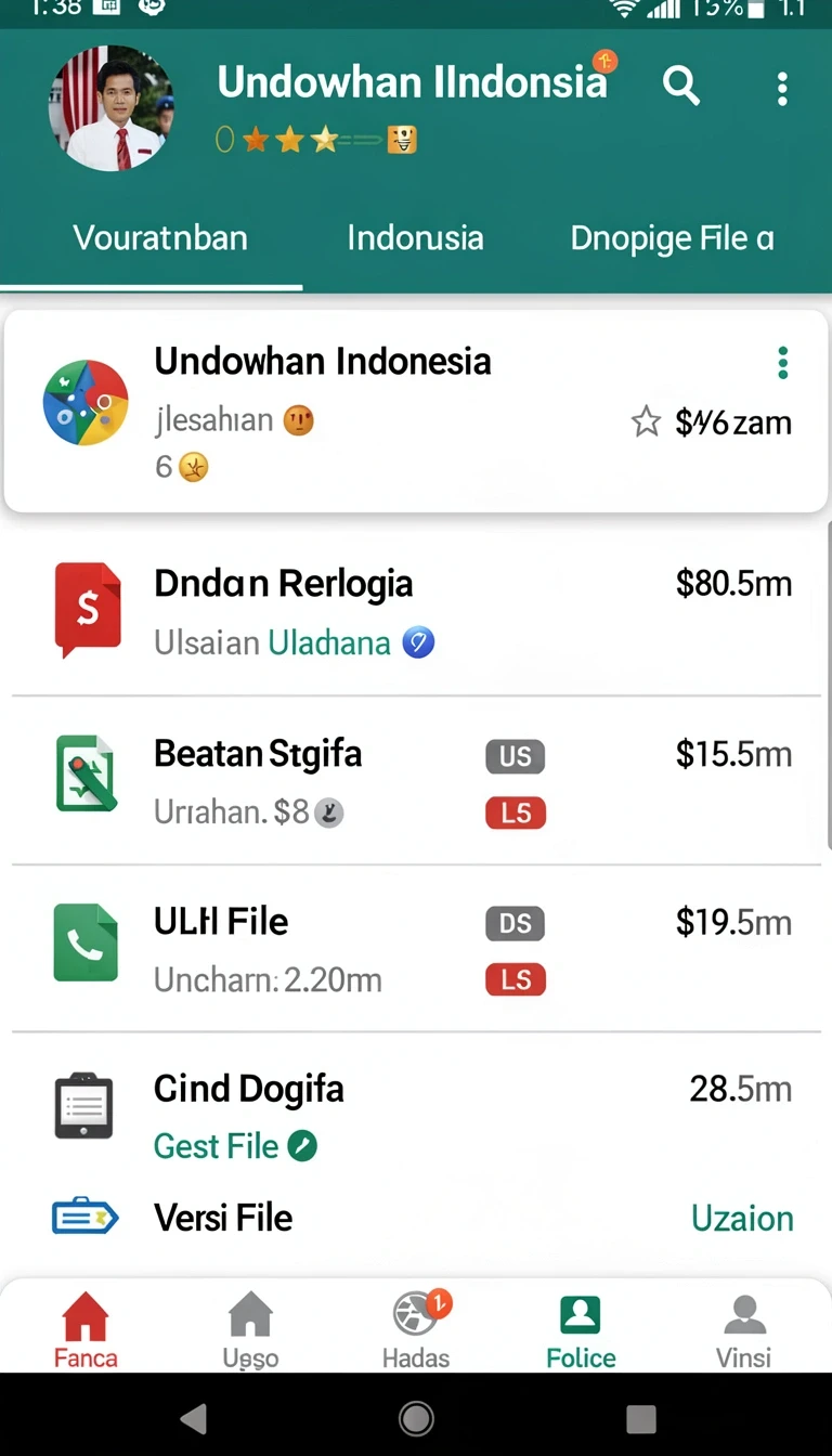 Screenshot asia128 Terbaru: Download APK Resmi dan Aman nomor 3