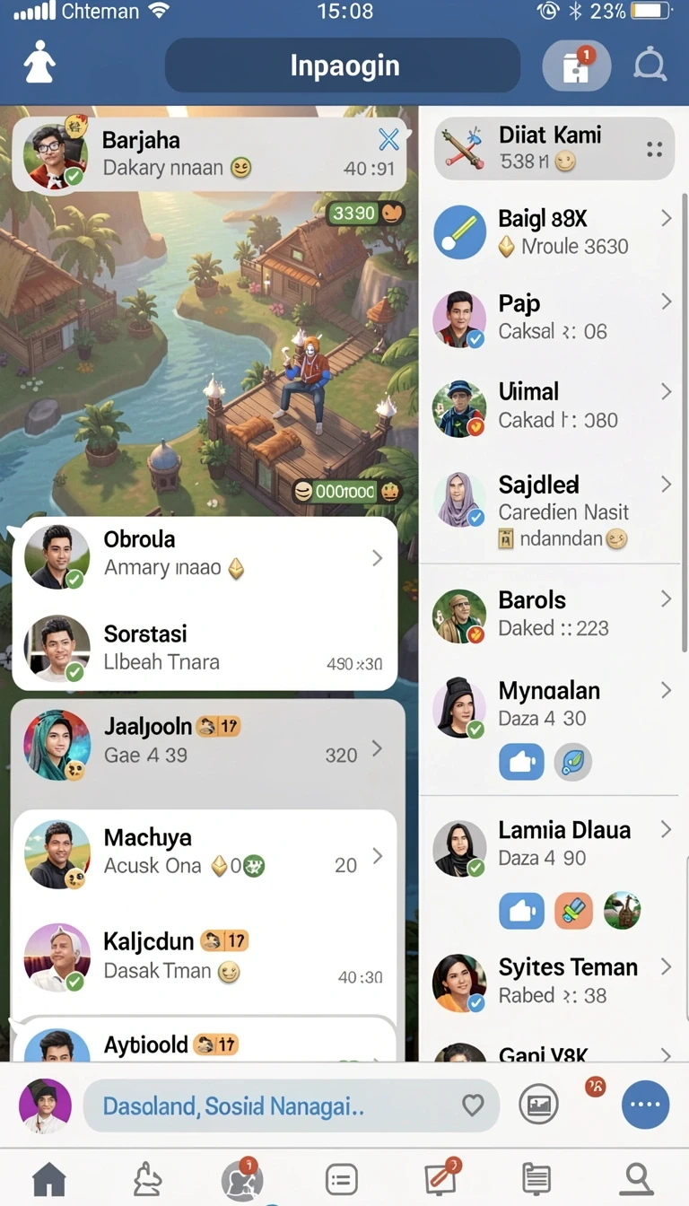 Screenshot multibet88 App Terbaru: Fitur Unggulan dan Download nomor 3