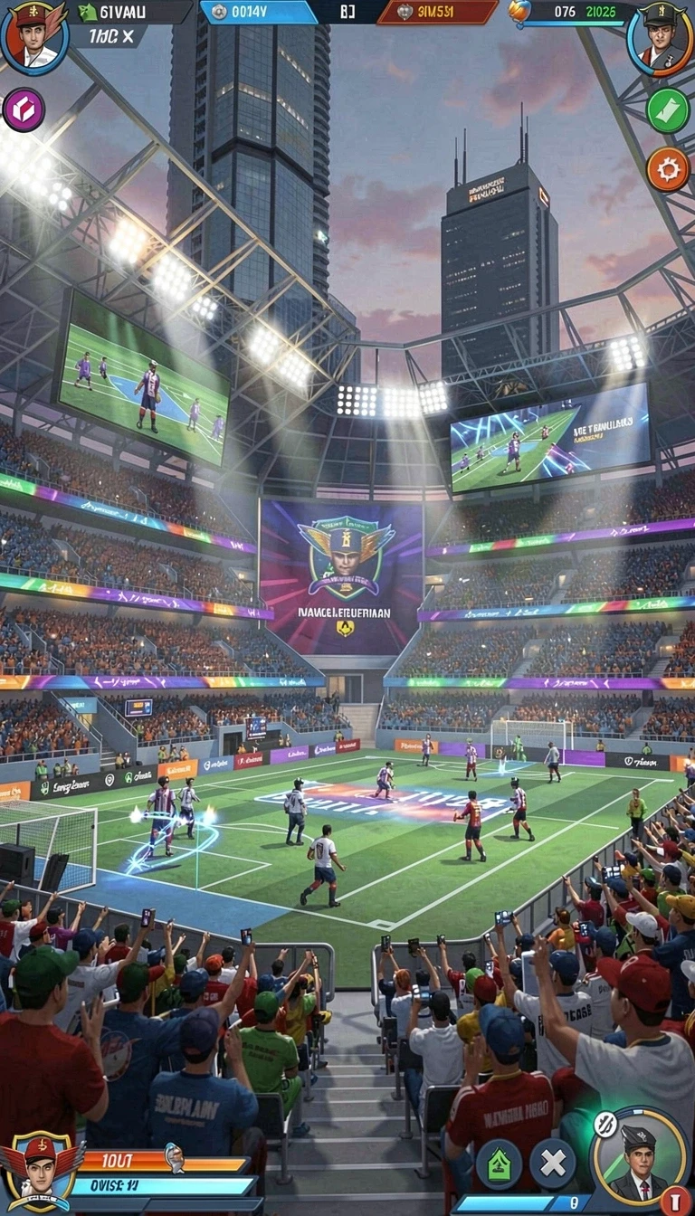 Screenshot Update Aplikasi ligamaster77 Terbaru 2026 nomor 1