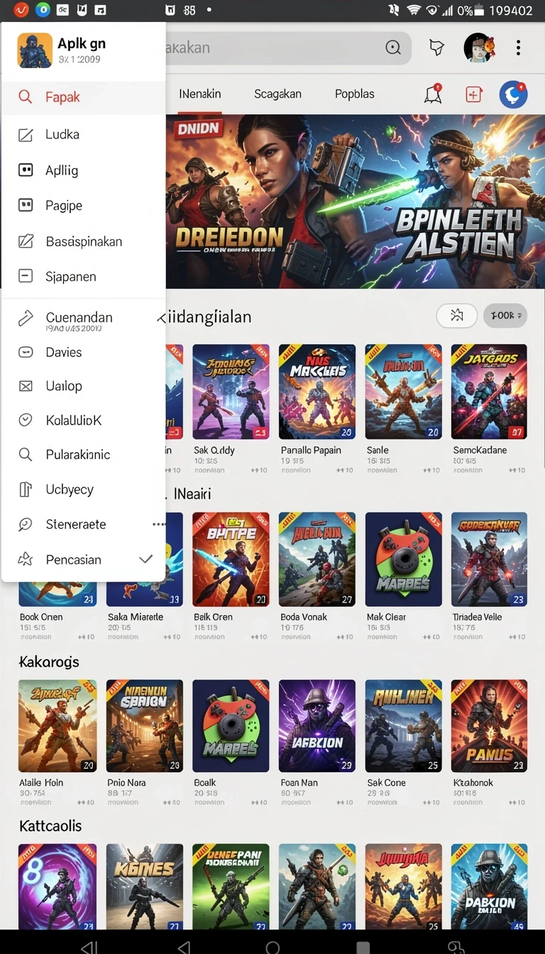 Screenshot Review Aplikasi semar99 Versi Terbaru nomor 2