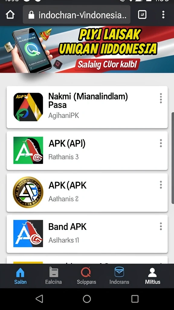 Screenshot Cara Menggunakan Aplikasi rprprp untuk Pemula nomor 2