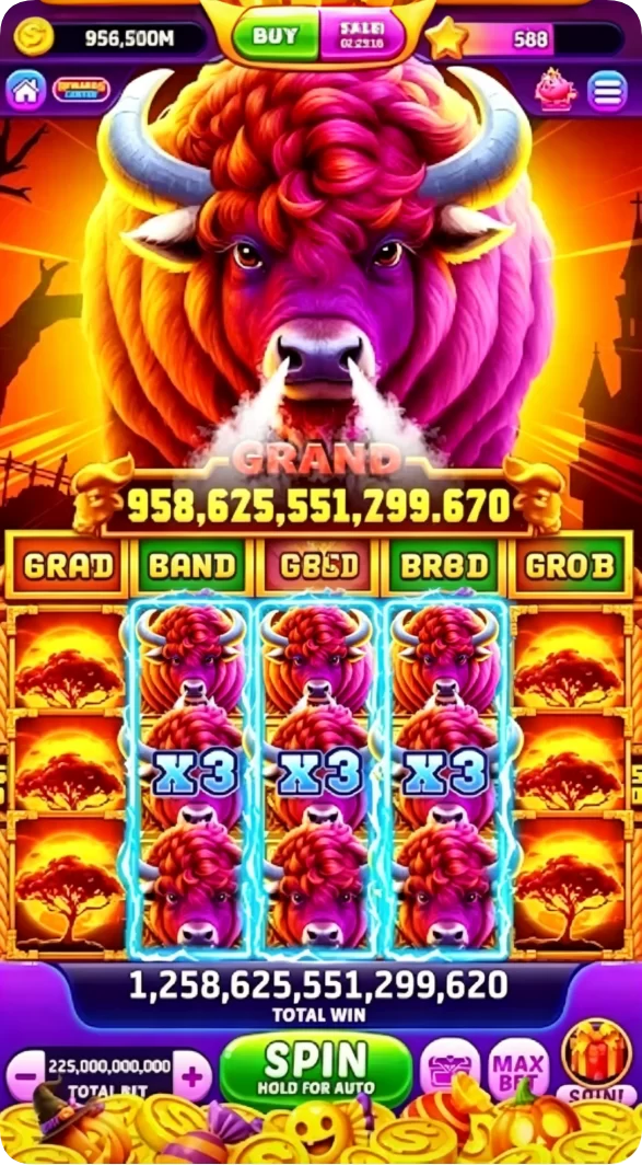 Screenshot Aplikasi vegas969 Terbaru untuk Android dan iOS nomor 1