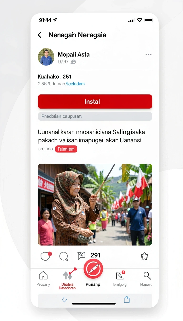 Screenshot interwin APK: Fitur, Ukuran, dan Link Download nomor 1