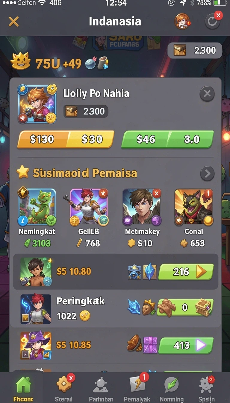 Screenshot Cara Download omset288 APK dengan Mudah nomor 2