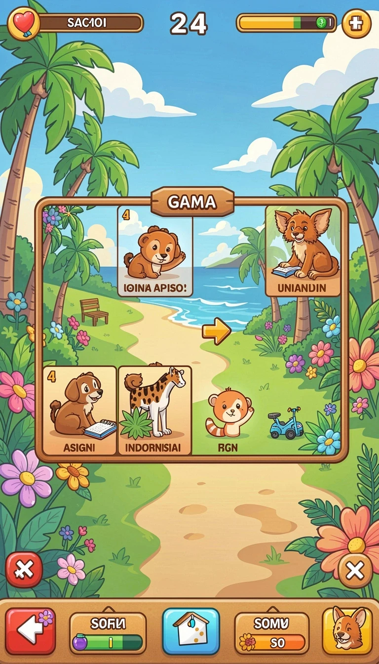 Screenshot Aplikasi nusabet Terbaik untuk Android dan iOS nomor 2