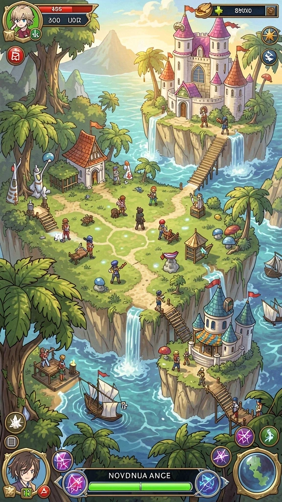Screenshot rpg APK Terbaru untuk Perangkat Android nomor 1