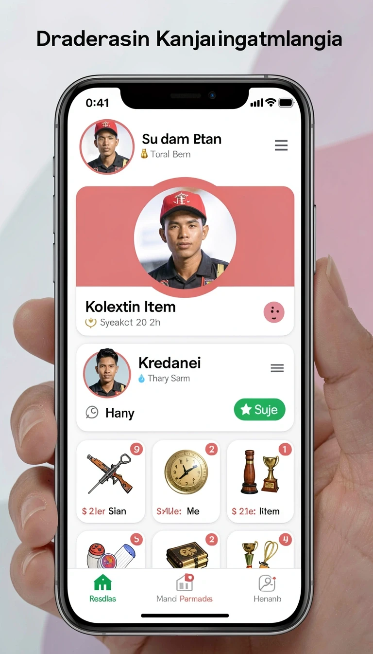 Screenshot Cara Update Aplikasi pisang123 ke Versi Terbaru nomor 2