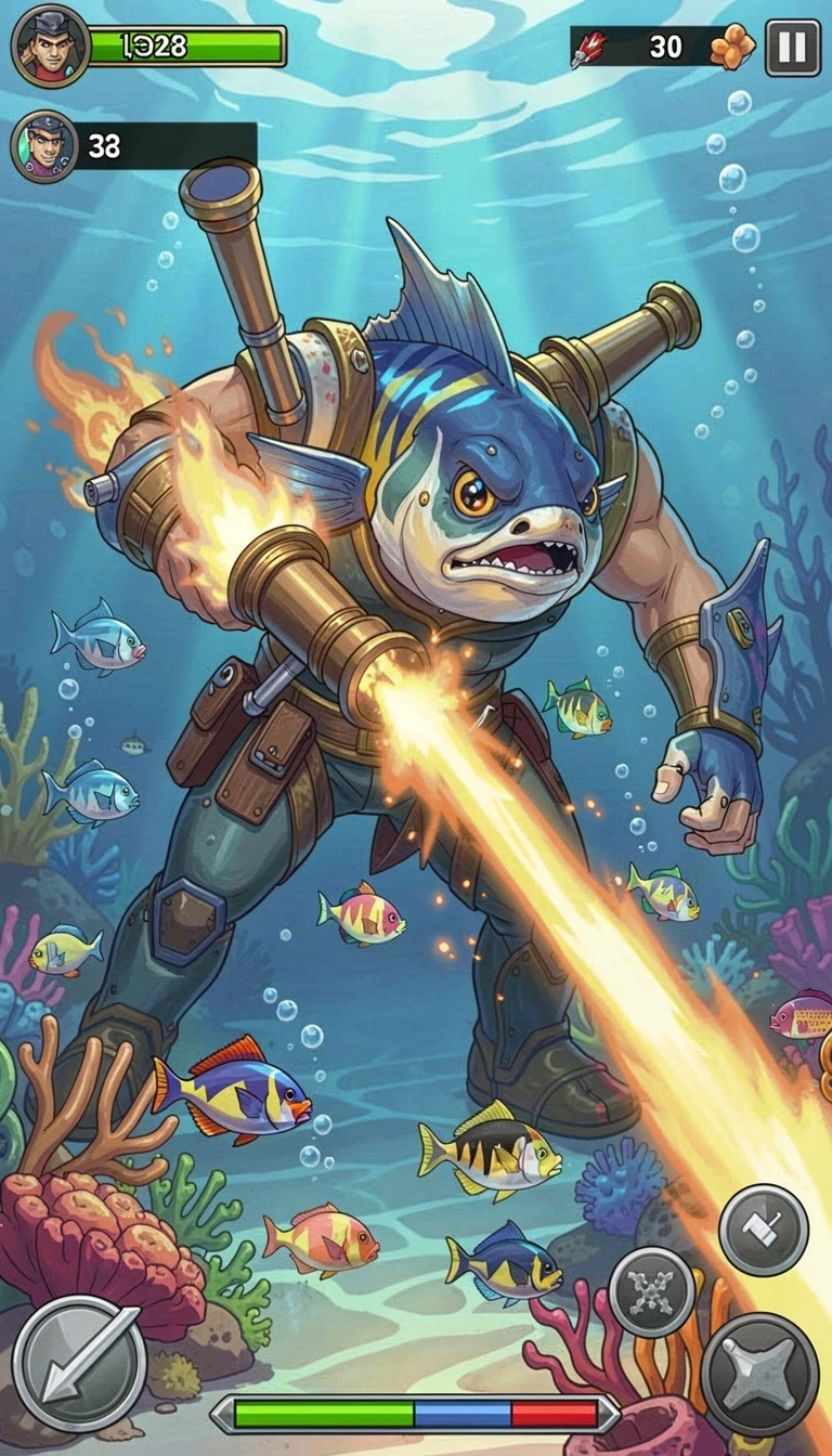 Screenshot rpg APK Terbaru untuk Perangkat Android nomor 3