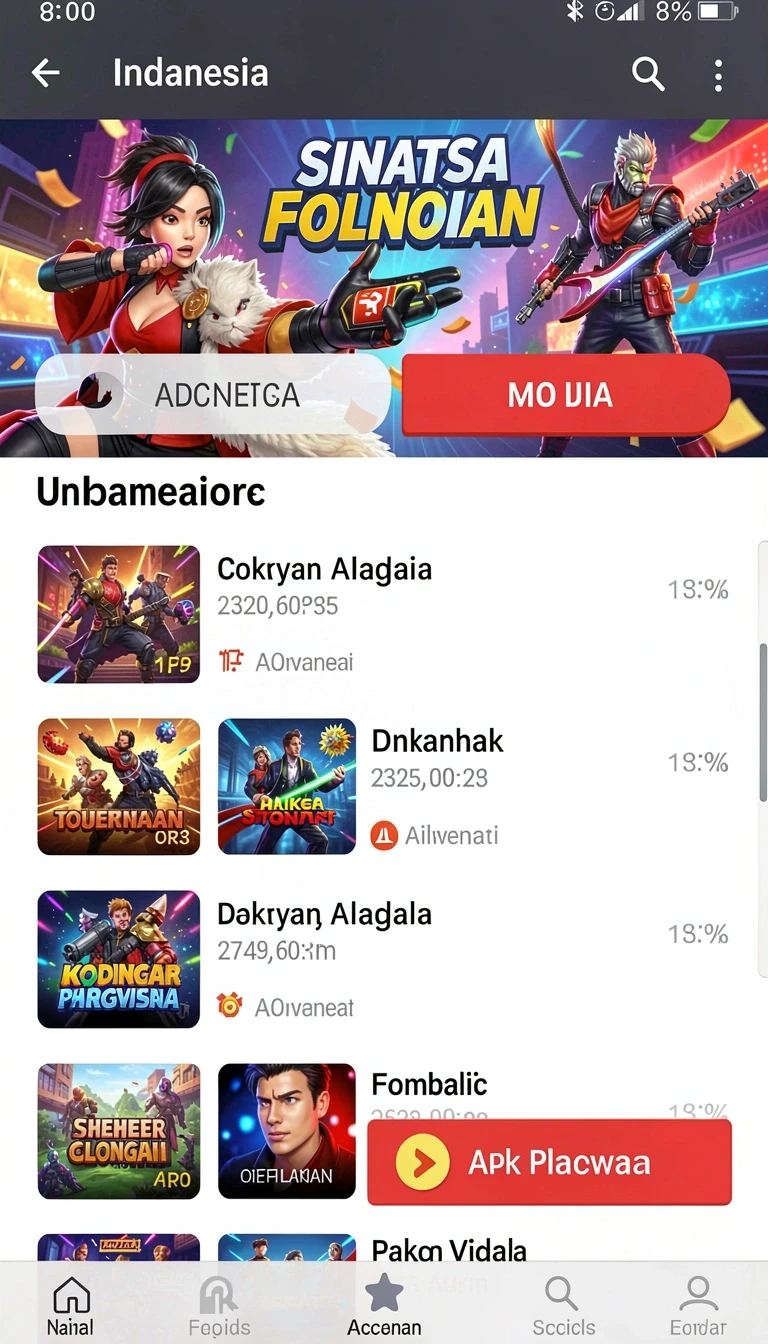 Screenshot Cara Pasang jeruk33 di HP Android dengan Benar nomor 1