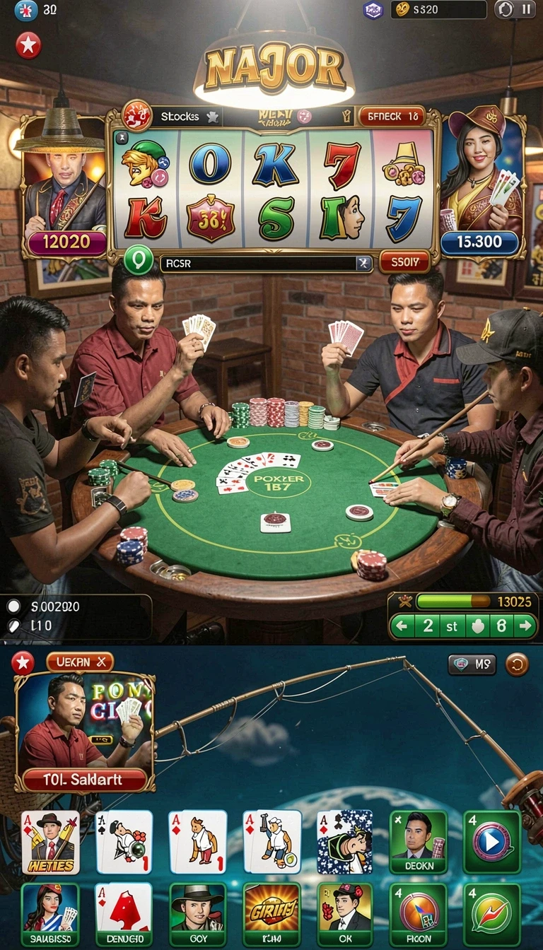 Screenshot mandala77 APK Full Version untuk Android nomor 1