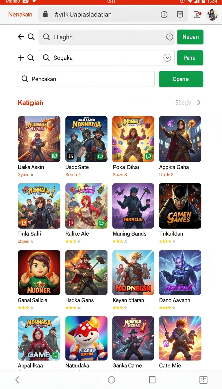 Screenshot akunjp APK Terbaru untuk Perangkat Android nomor 1