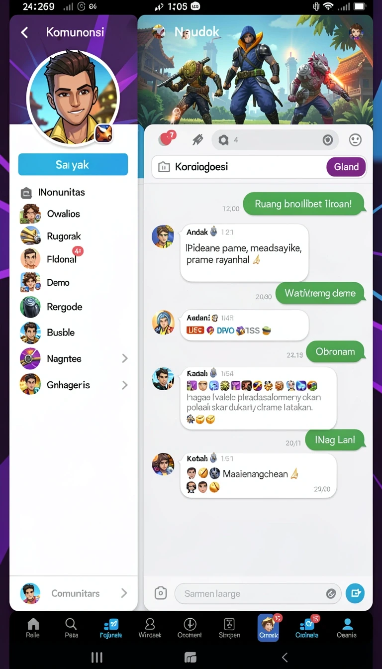 Screenshot Review Lengkap Aplikasi 69live Terbaru nomor 1