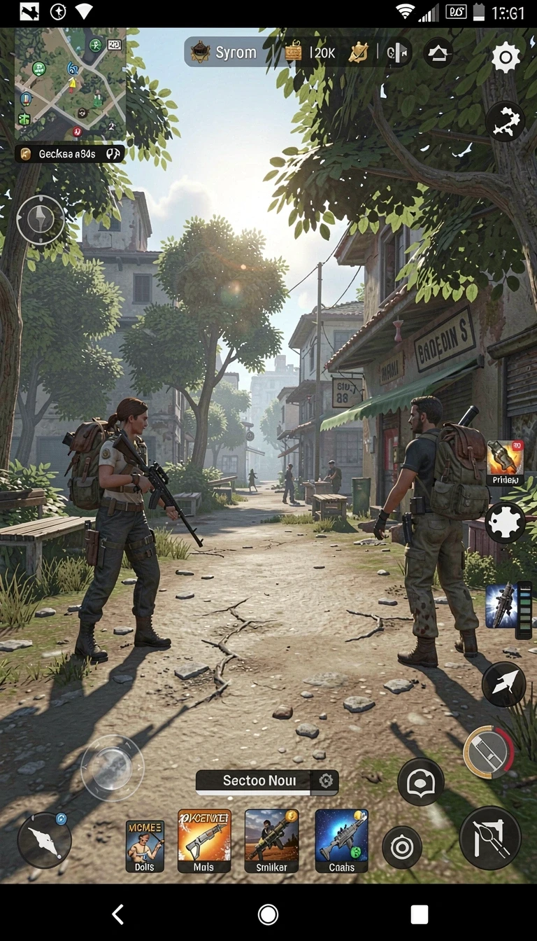 Screenshot Panduan Instalasi Aplikasi 7game di Android nomor 2