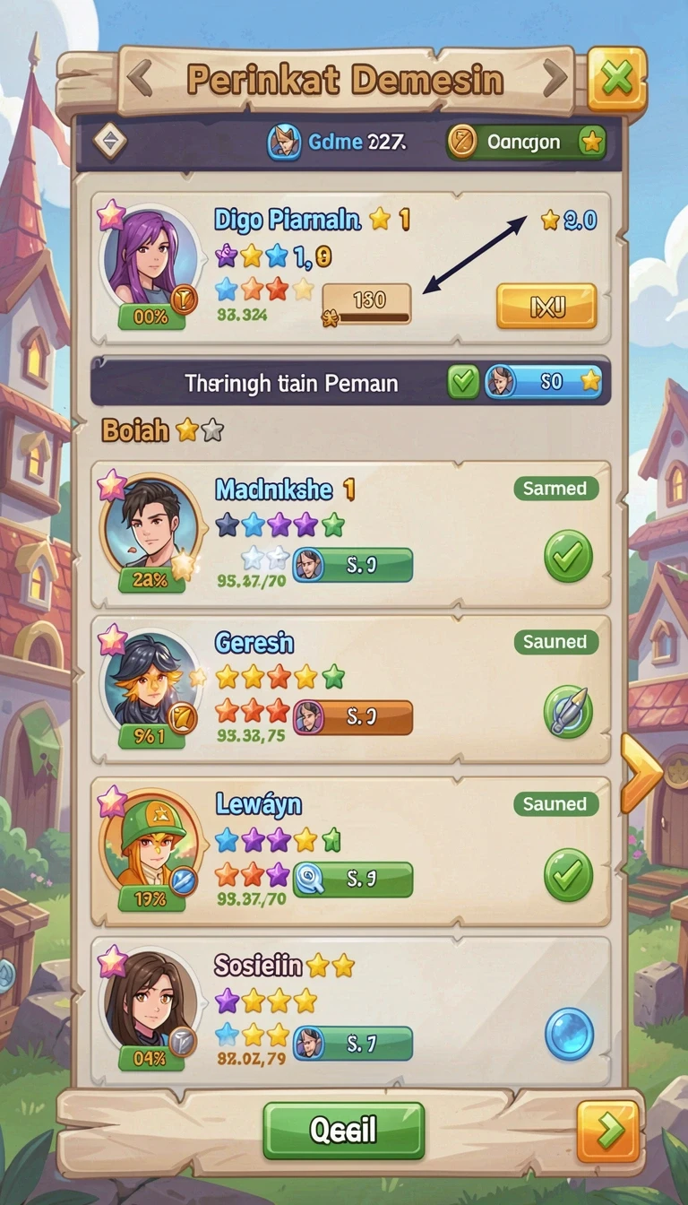 Screenshot Info Lengkap Aplikasi super5 Versi Terbaru nomor 1