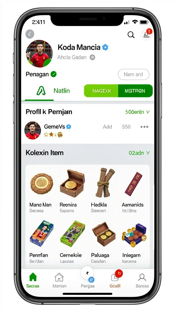 Screenshot Info Aplikasi tiktaktogel Terbaru dan Cara Download nomor 2