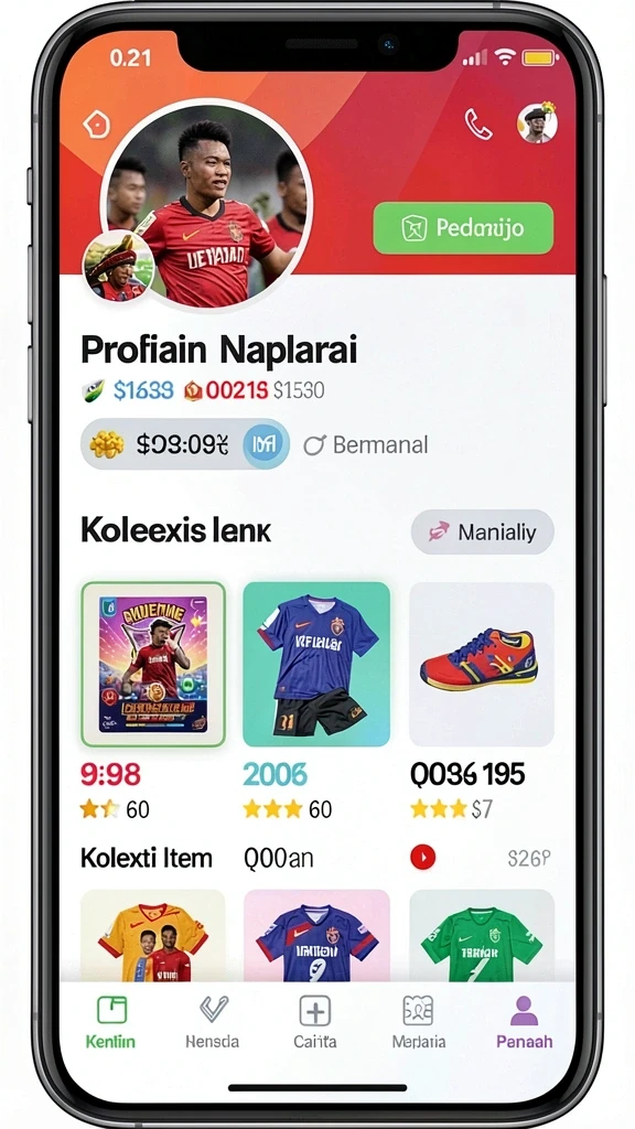 Screenshot Download bosswin168 APK Original untuk Android nomor 1