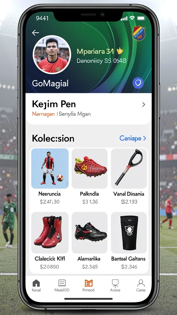 Pratinjau antarmuka kiw69 — aplikasi APK resmi Android v2.5.6